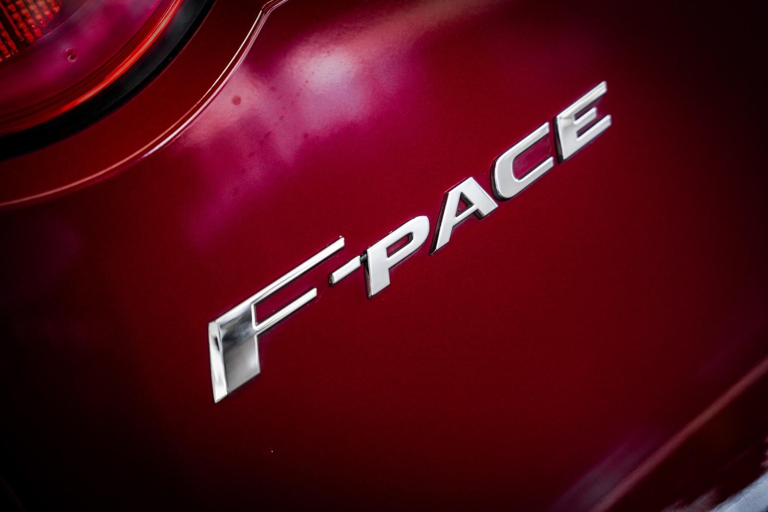 Used Jaguar F-Pace 2017 for sale - 77090792: Photo 37