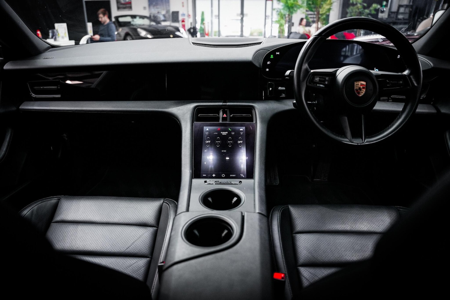 Used Porsche Taycan 2021 for sale - 76657901: Photo 23