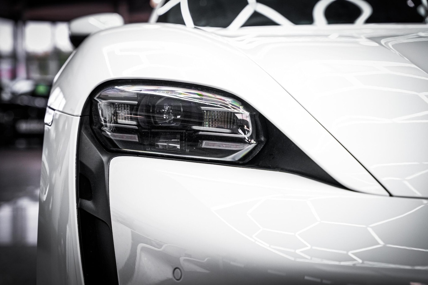 Used Porsche Taycan 2021 for sale - 76657901: Photo 28