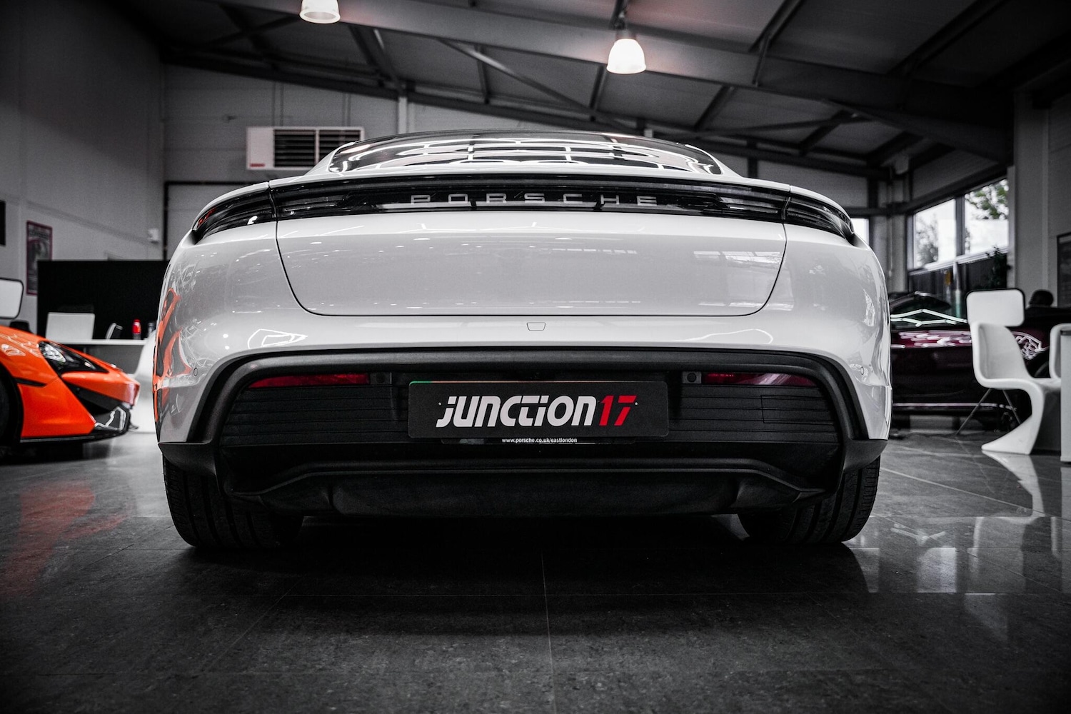 Used Porsche Taycan 2021 for sale - 76657901: Photo 33