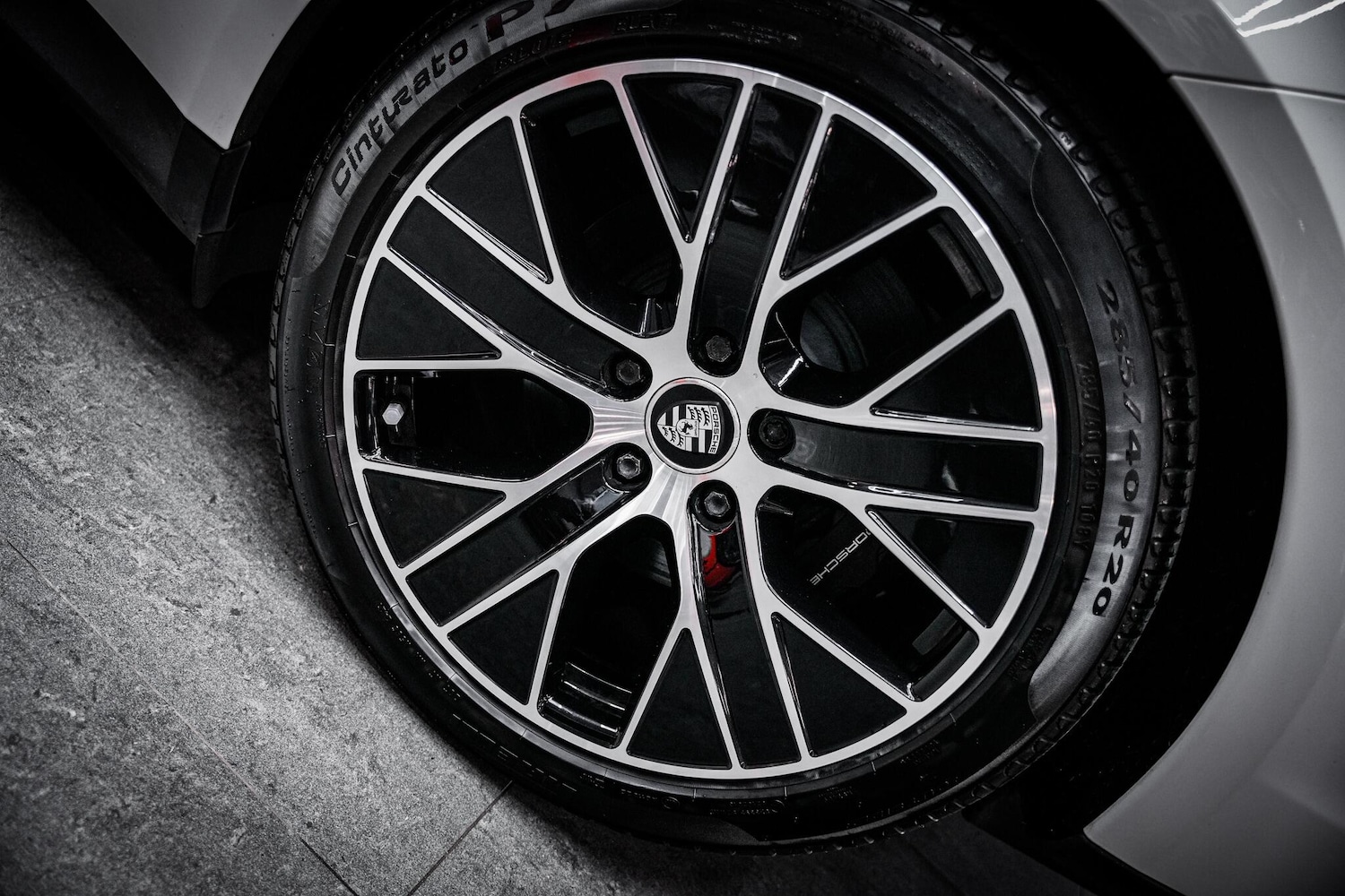 Used Porsche Taycan 2021 for sale - 76657901: Photo 39