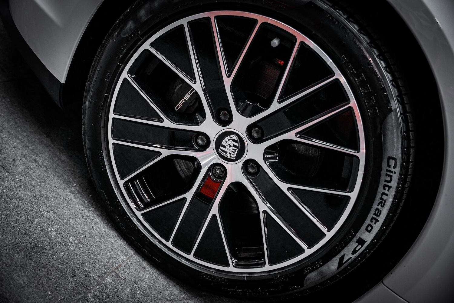 Used Porsche Taycan 2021 for sale - 76657901: Photo 40