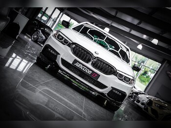 Used BMW 5 Series 2019 for sale - 78529035: Photo