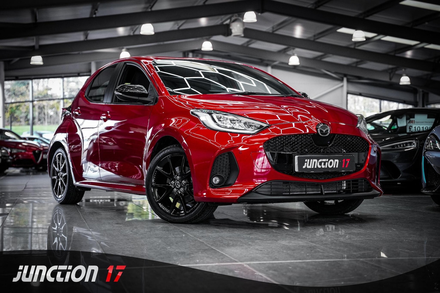 Used Mazda Mazda2 HYBRID 2025 for sale - 76660451: Photo 1