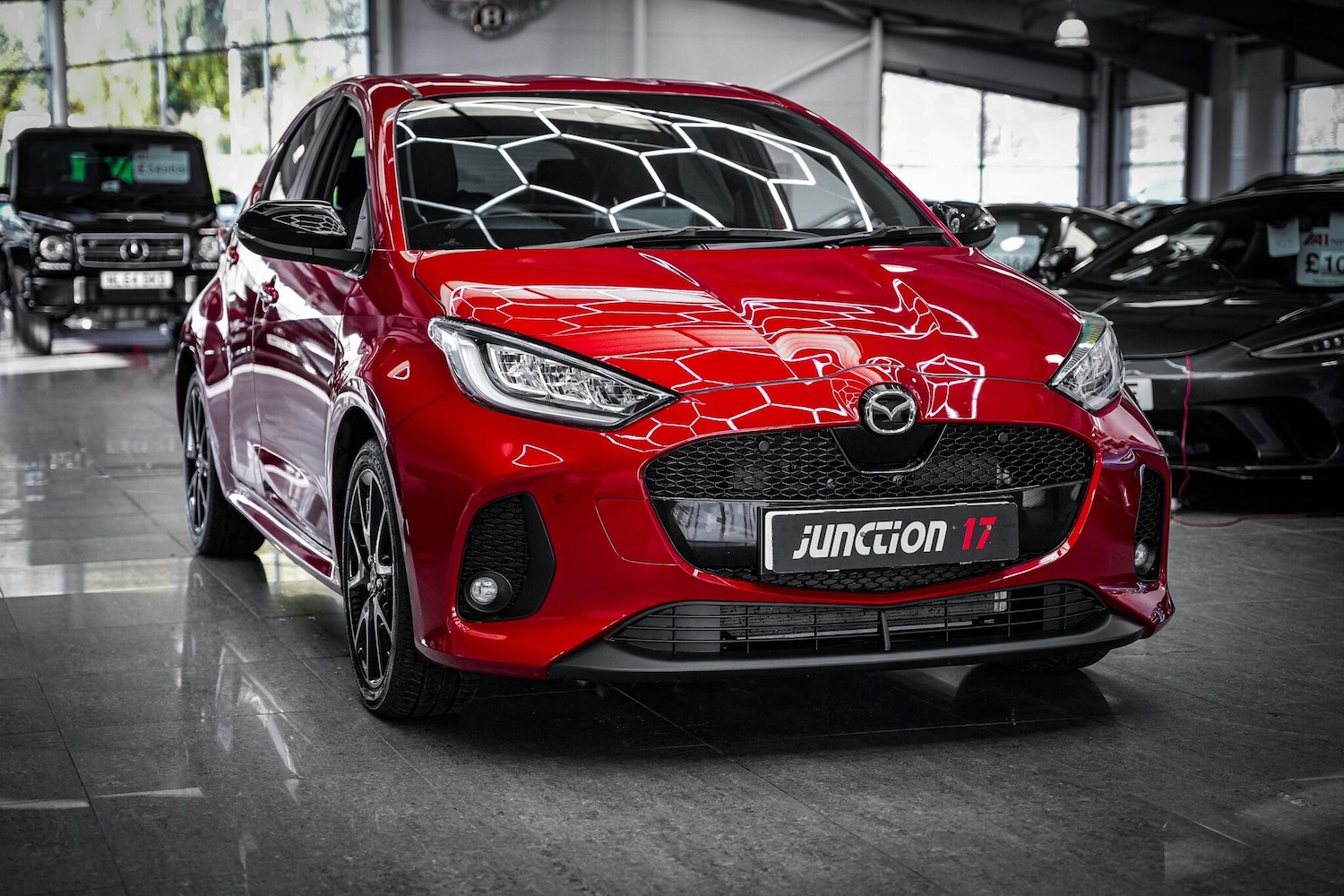 Used Mazda Mazda2 HYBRID 2025 for sale - 76660451: Photo 10