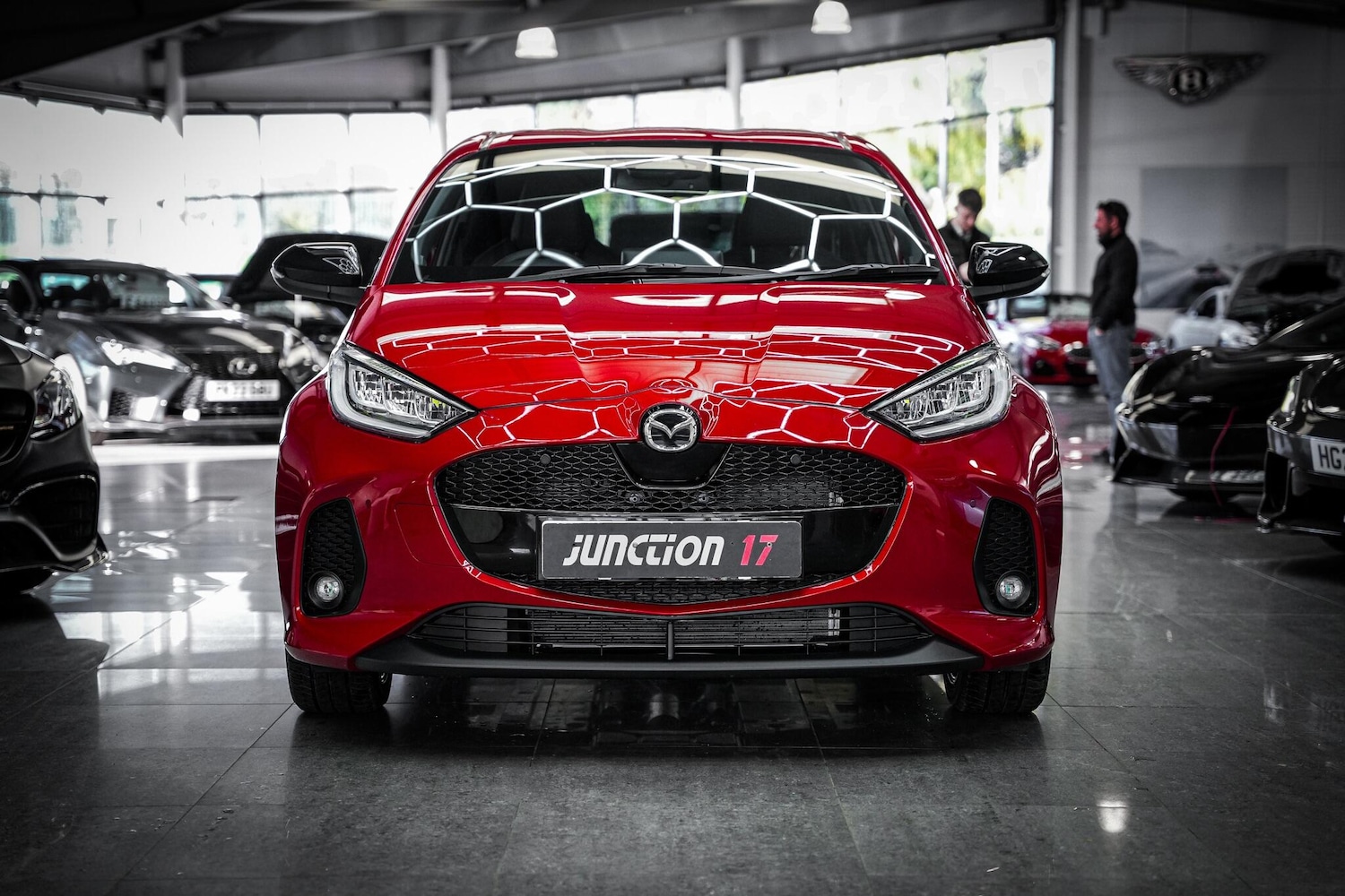 Used Mazda Mazda2 HYBRID 2025 for sale - 76660451: Photo 11