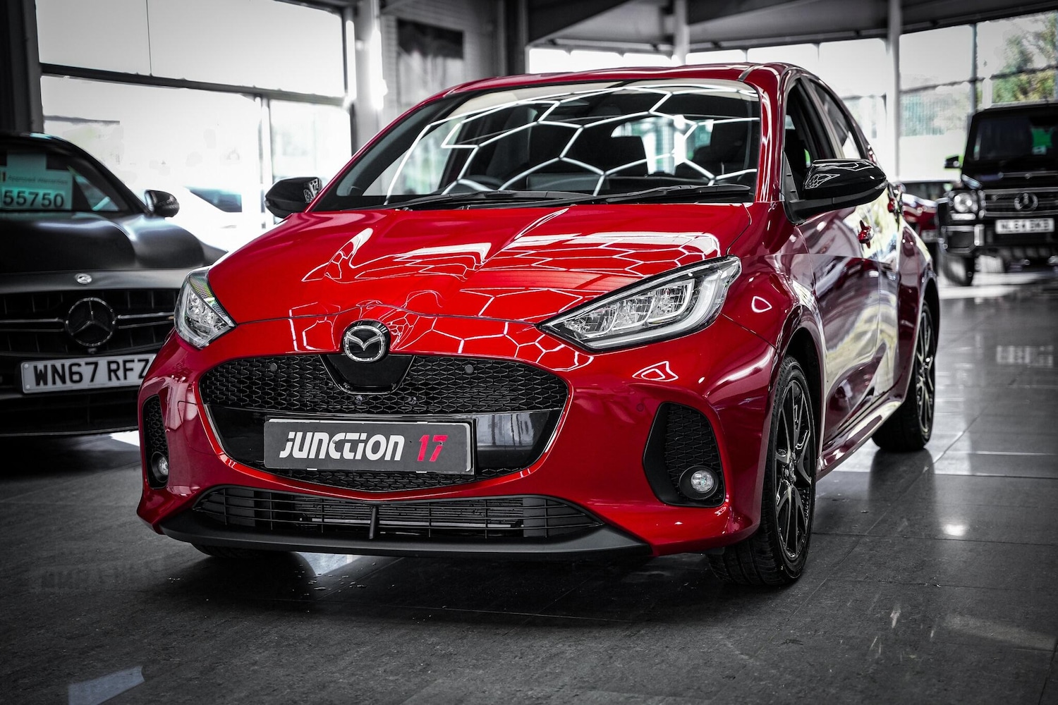 Used Mazda Mazda2 HYBRID 2025 for sale - 76660451: Photo 12