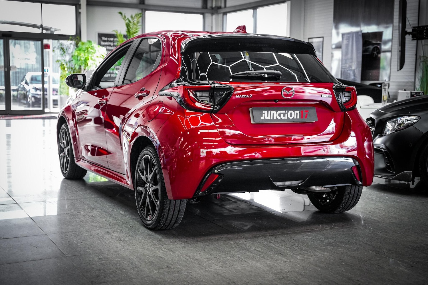 Used Mazda Mazda2 HYBRID 2025 for sale - 76660451: Photo 13