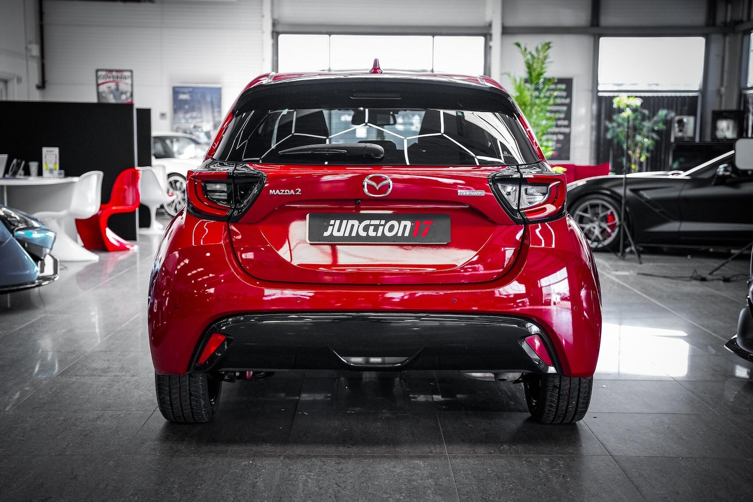 Used Mazda Mazda2 HYBRID 2025 for sale - 76660451: Photo 14