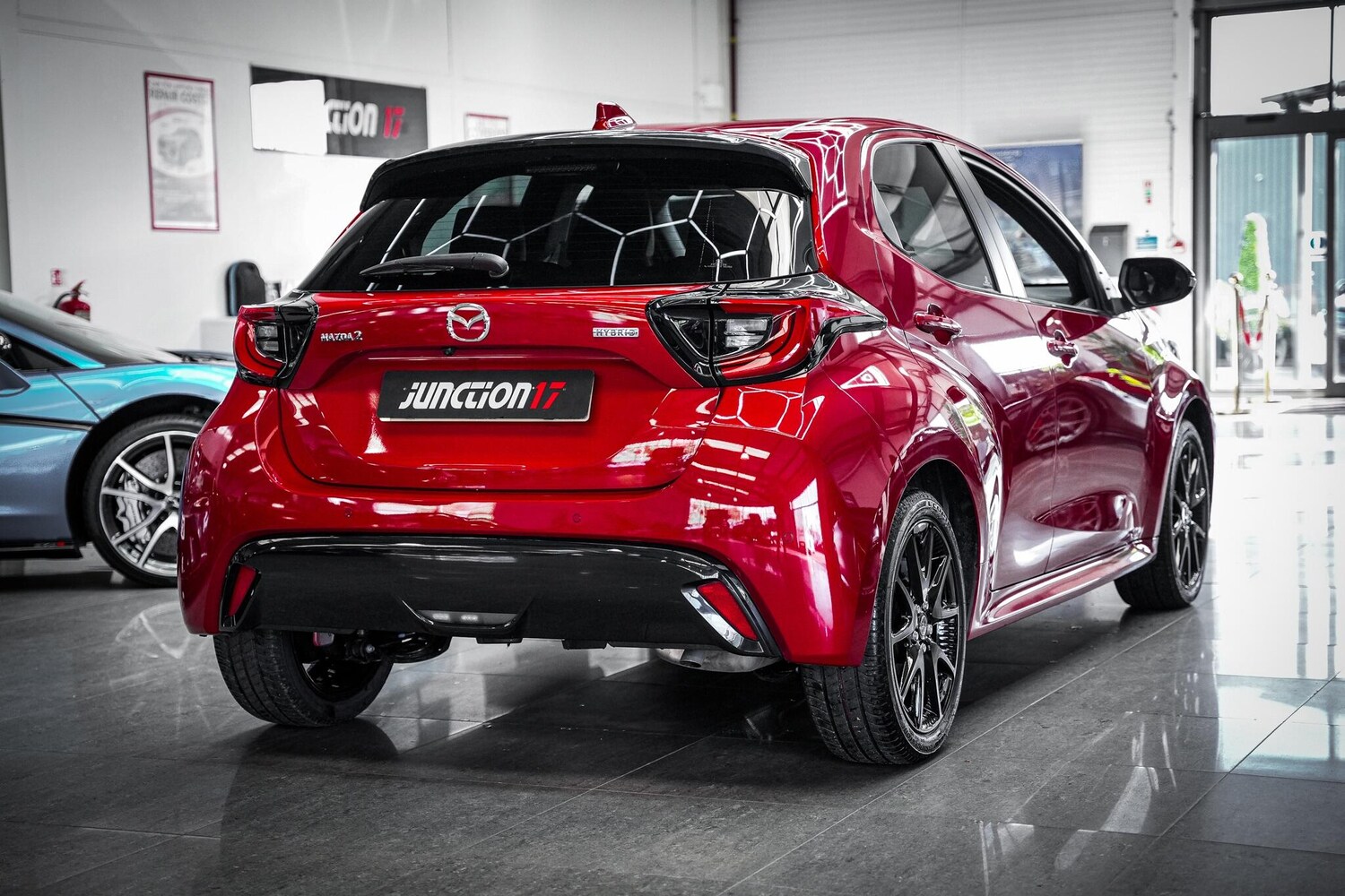 Used Mazda Mazda2 HYBRID 2025 for sale - 76660451: Photo 15