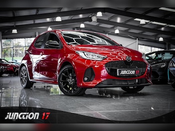 Mazda - Mazda2 HYBRID