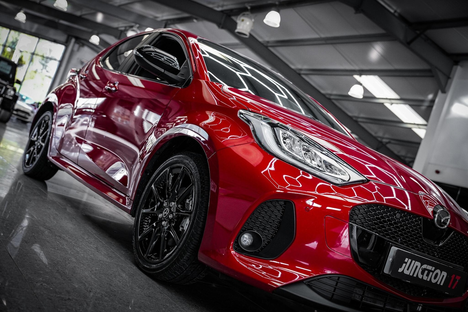 Used Mazda Mazda2 HYBRID 2025 for sale - 76660451: Photo 33