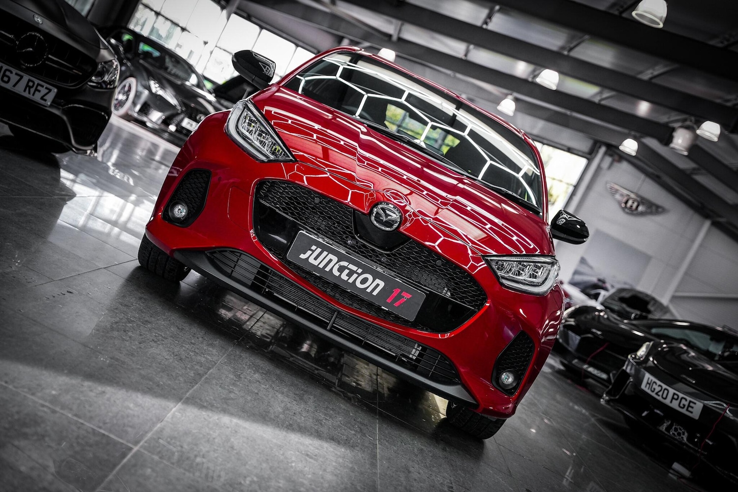 Used Mazda Mazda2 HYBRID 2025 for sale - 76660451: Photo 5