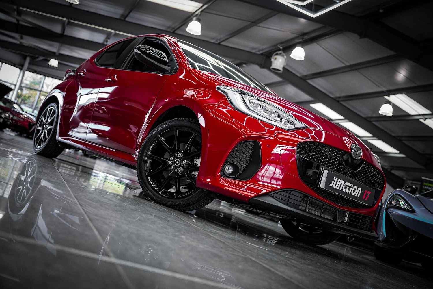 Used Mazda Mazda2 HYBRID 2025 for sale - 76660451: Photo 7