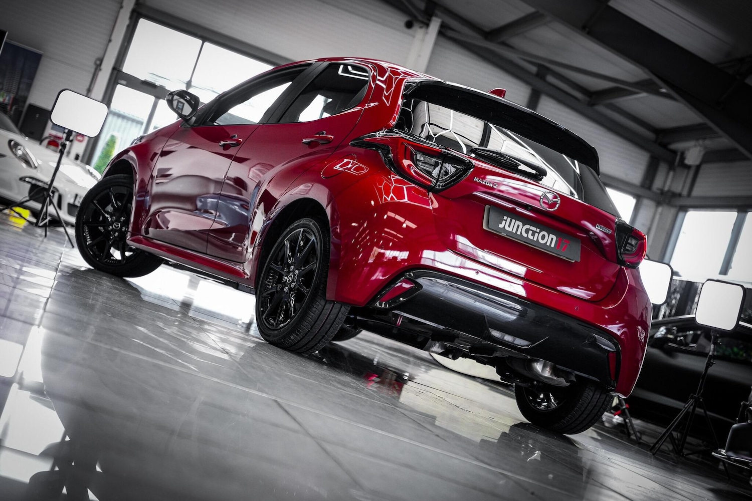 Used Mazda Mazda2 HYBRID 2025 for sale - 76660451: Photo 8