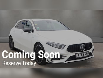 Used Mercedes-Benz A-Class 2019 for sale - 78404573: Photo