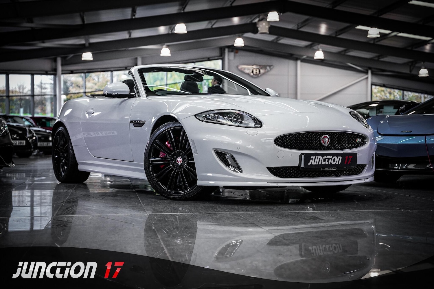 Used Jaguar XK 2012 for sale - 76660449: Photo 1