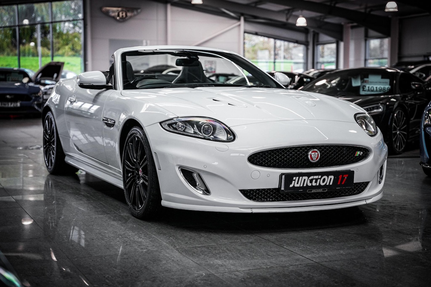 Used Jaguar XK 2012 for sale - 76660449: Photo 12
