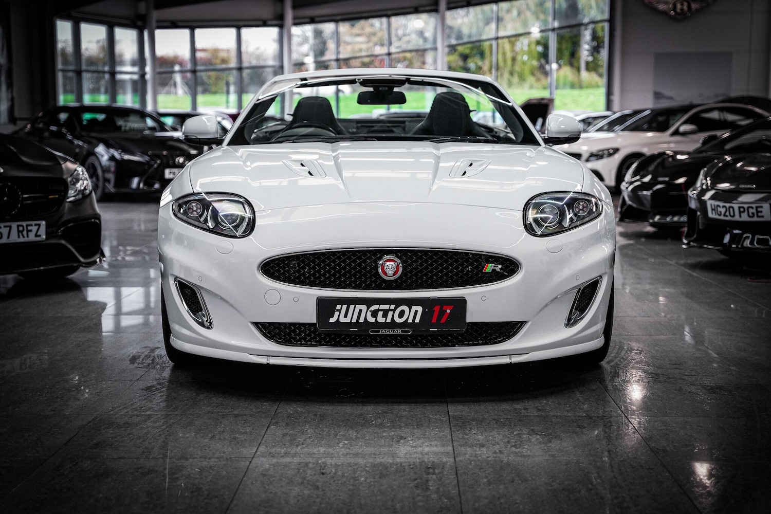 Used Jaguar XK 2012 for sale - 76660449: Photo 13