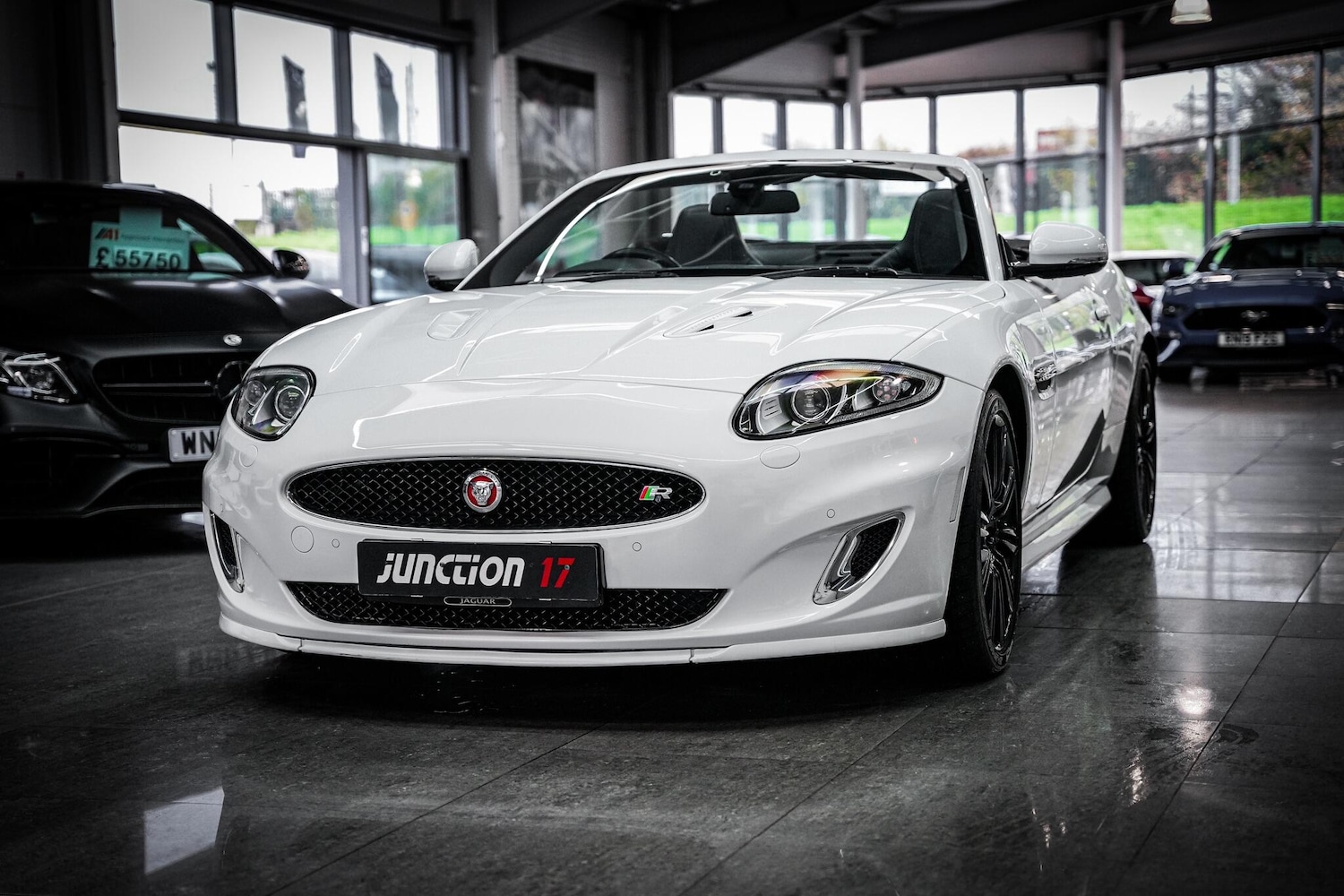 Used Jaguar XK 2012 for sale - 76660449: Photo 14