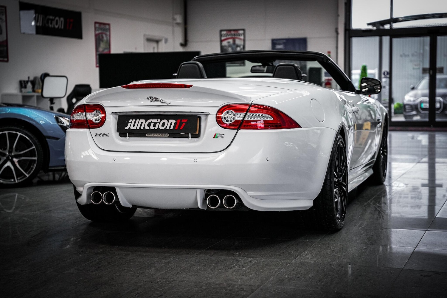 Used Jaguar XK 2012 for sale - 76660449: Photo 17