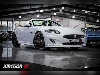 2012 (62) - 5.0 Supercharged V8 R 2dr Auto