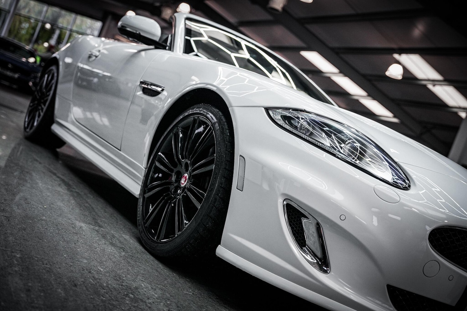 Used Jaguar XK 2012 for sale - 76660449: Photo 36