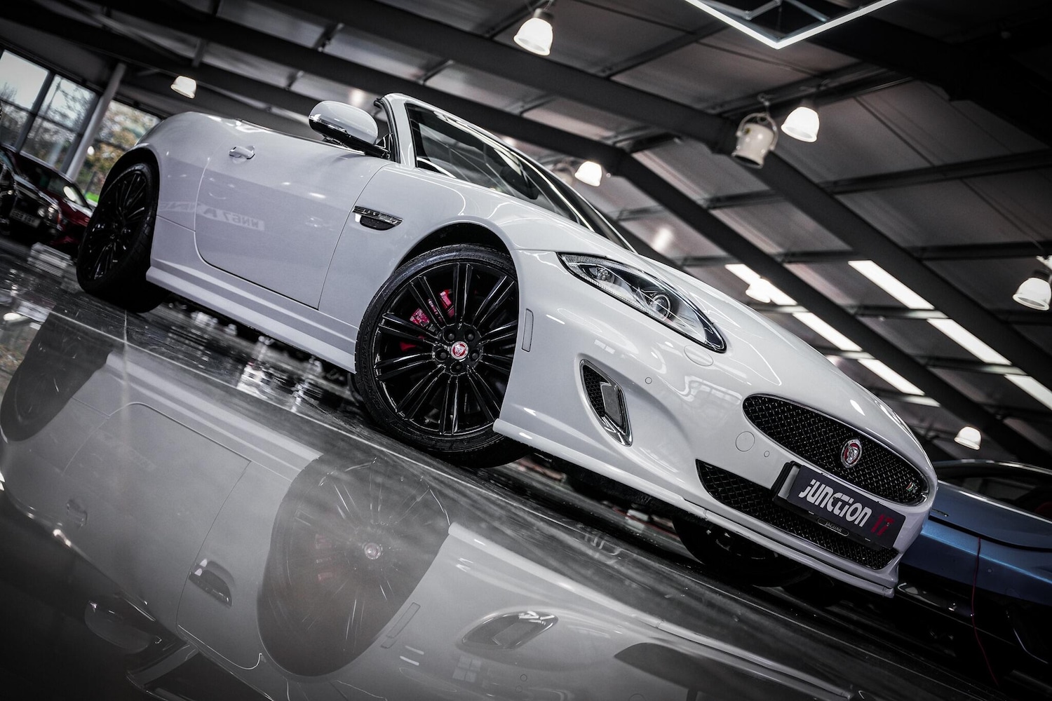 Used Jaguar XK 2012 for sale - 76660449: Photo 8