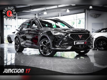 Used Cupra Formentor 2020 for sale - 78622692: Photo