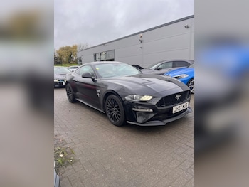 (22) - 5.0 V8 GT Fastback Euro 6 2dr