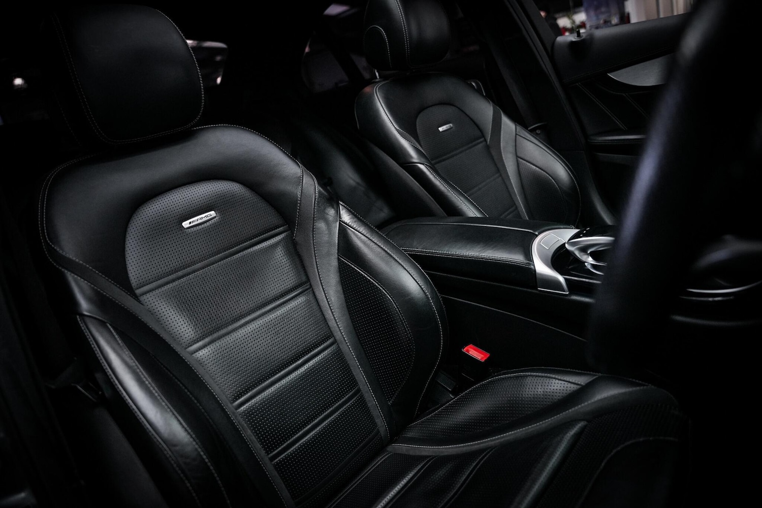 Used Mercedes-Benz C Class 2017 for sale - 76659170: Photo 18