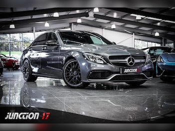 Mercedes-Benz - C Class