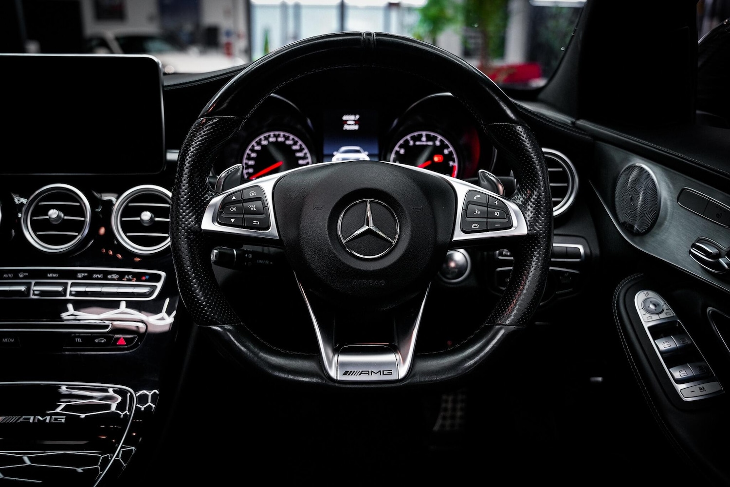 Used Mercedes-Benz C Class 2017 for sale - 76659170: Photo 20