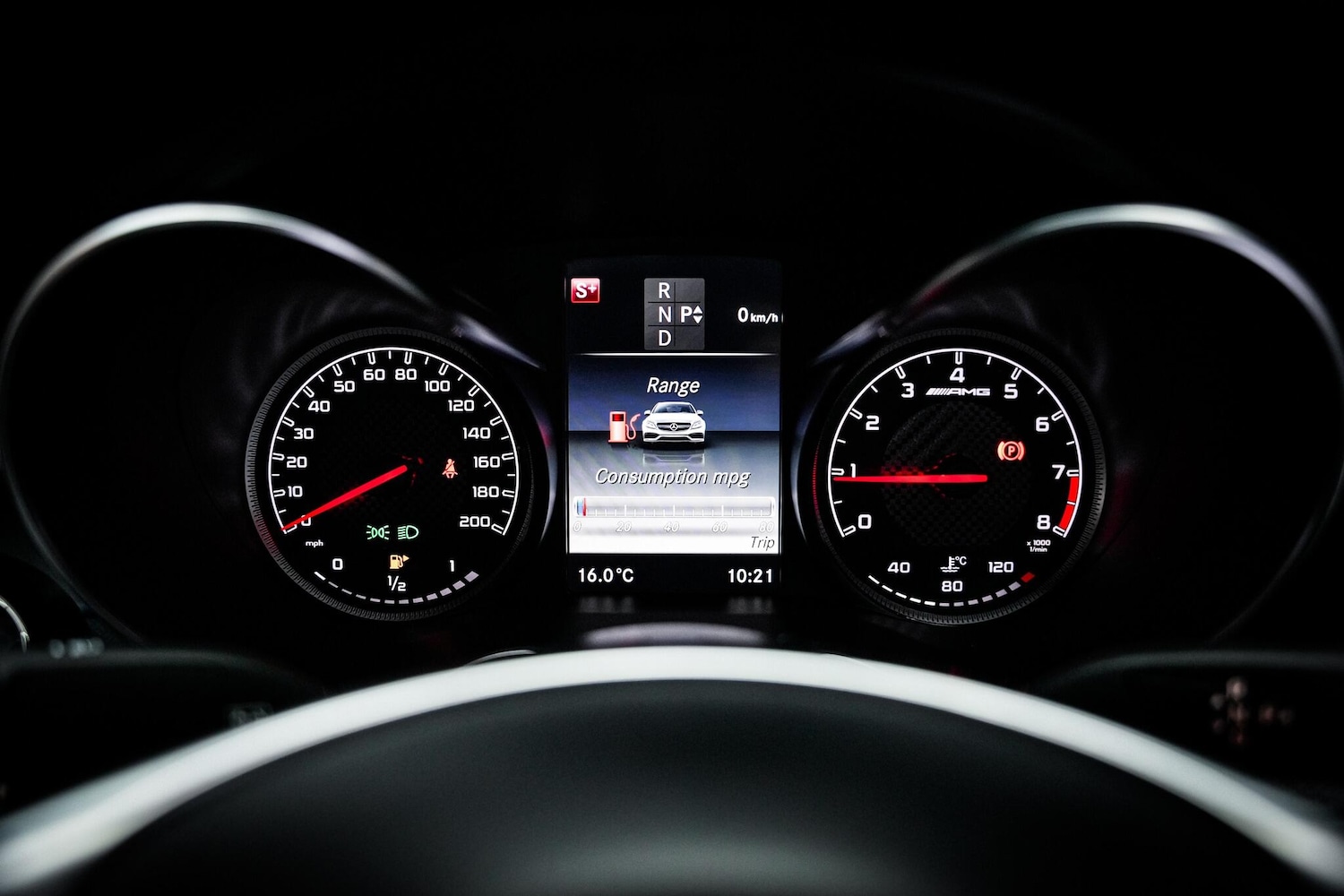 Used Mercedes-Benz C Class 2017 for sale - 76659170: Photo 21