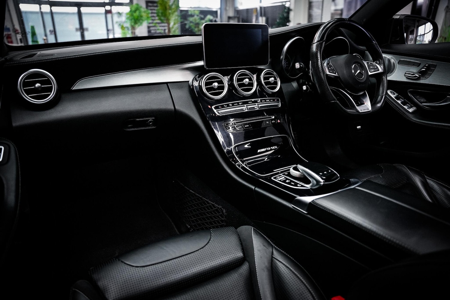 Used Mercedes-Benz C Class 2017 for sale - 76659170: Photo 23