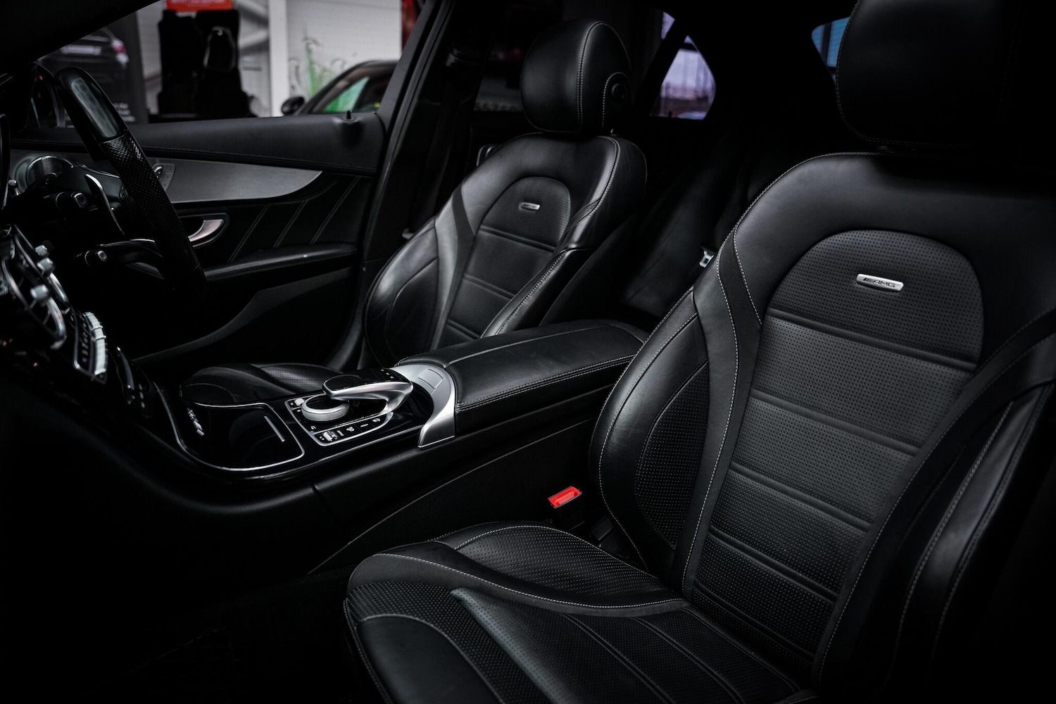 Used Mercedes-Benz C Class 2017 for sale - 76659170: Photo 24