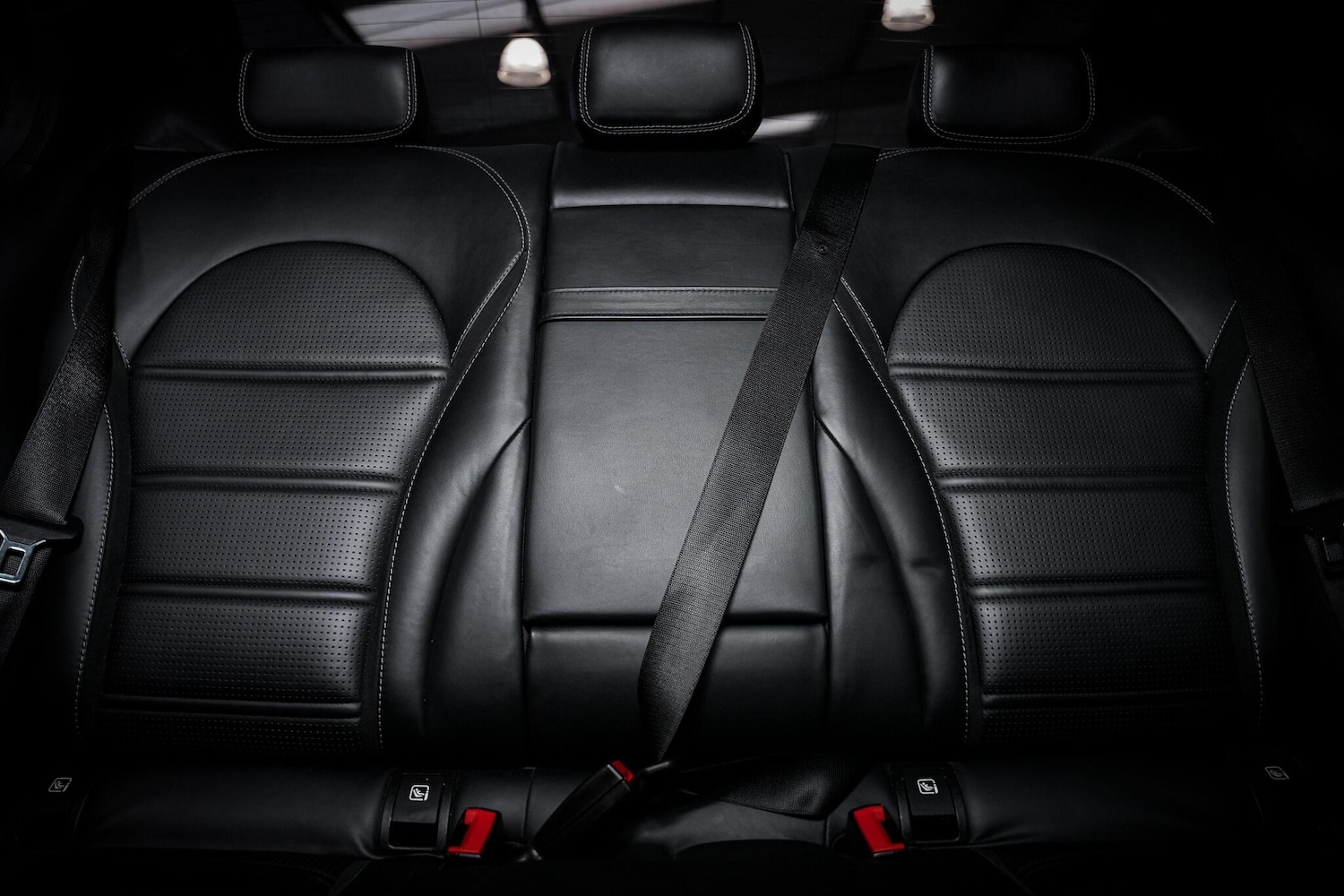 Used Mercedes-Benz C Class 2017 for sale - 76659170: Photo 25