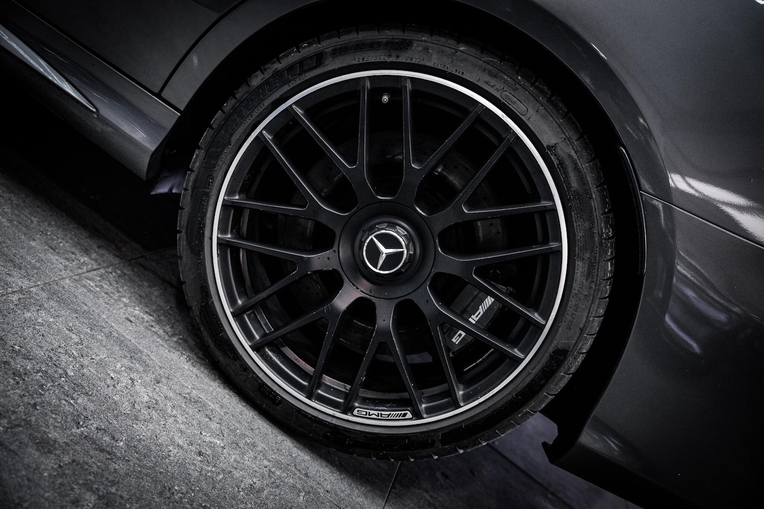 Used Mercedes-Benz C Class 2017 for sale - 76659170: Photo 29