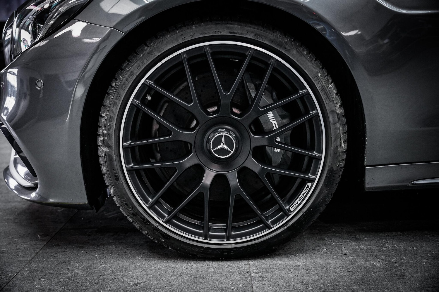 Used Mercedes-Benz C Class 2017 for sale - 76659170: Photo 30