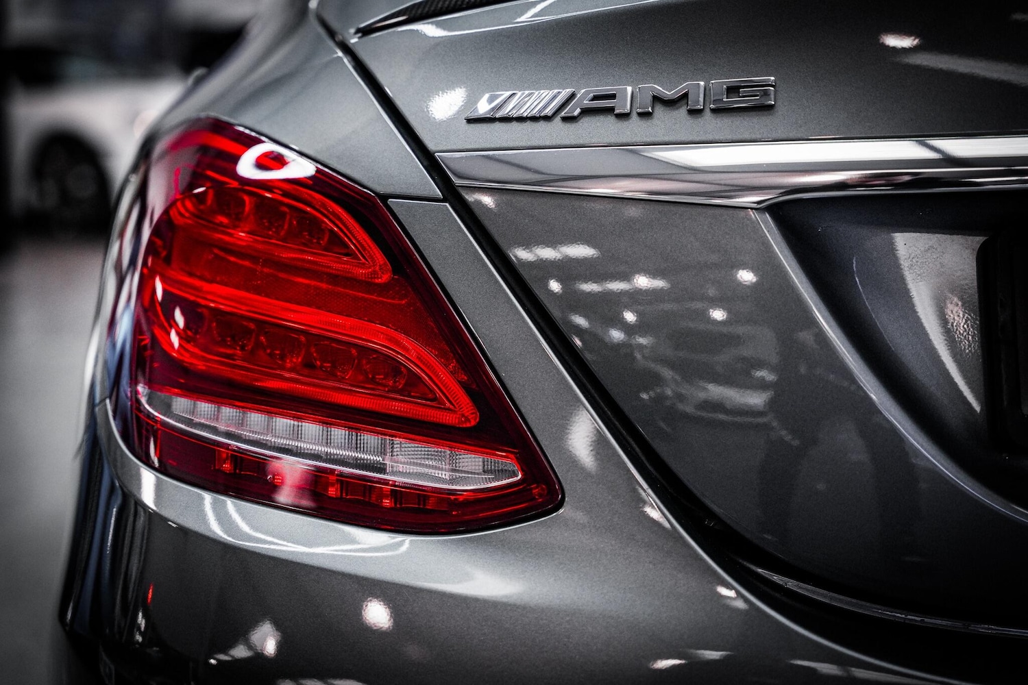 Used Mercedes-Benz C Class 2017 for sale - 76659170: Photo 35