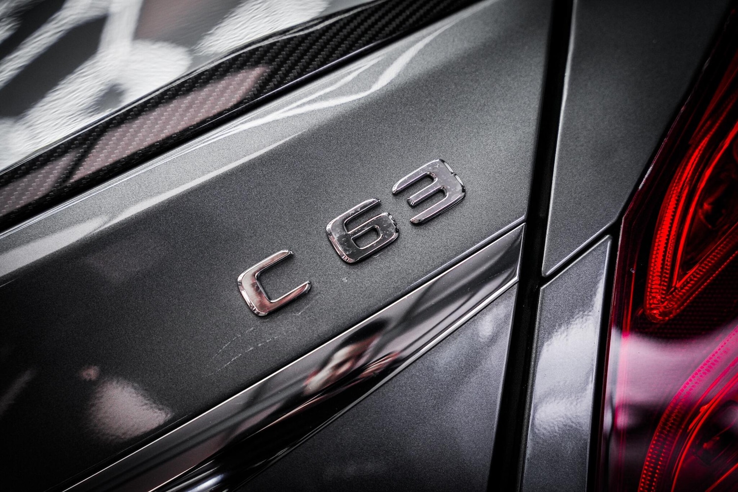 Used Mercedes-Benz C Class 2017 for sale - 76659170: Photo 37