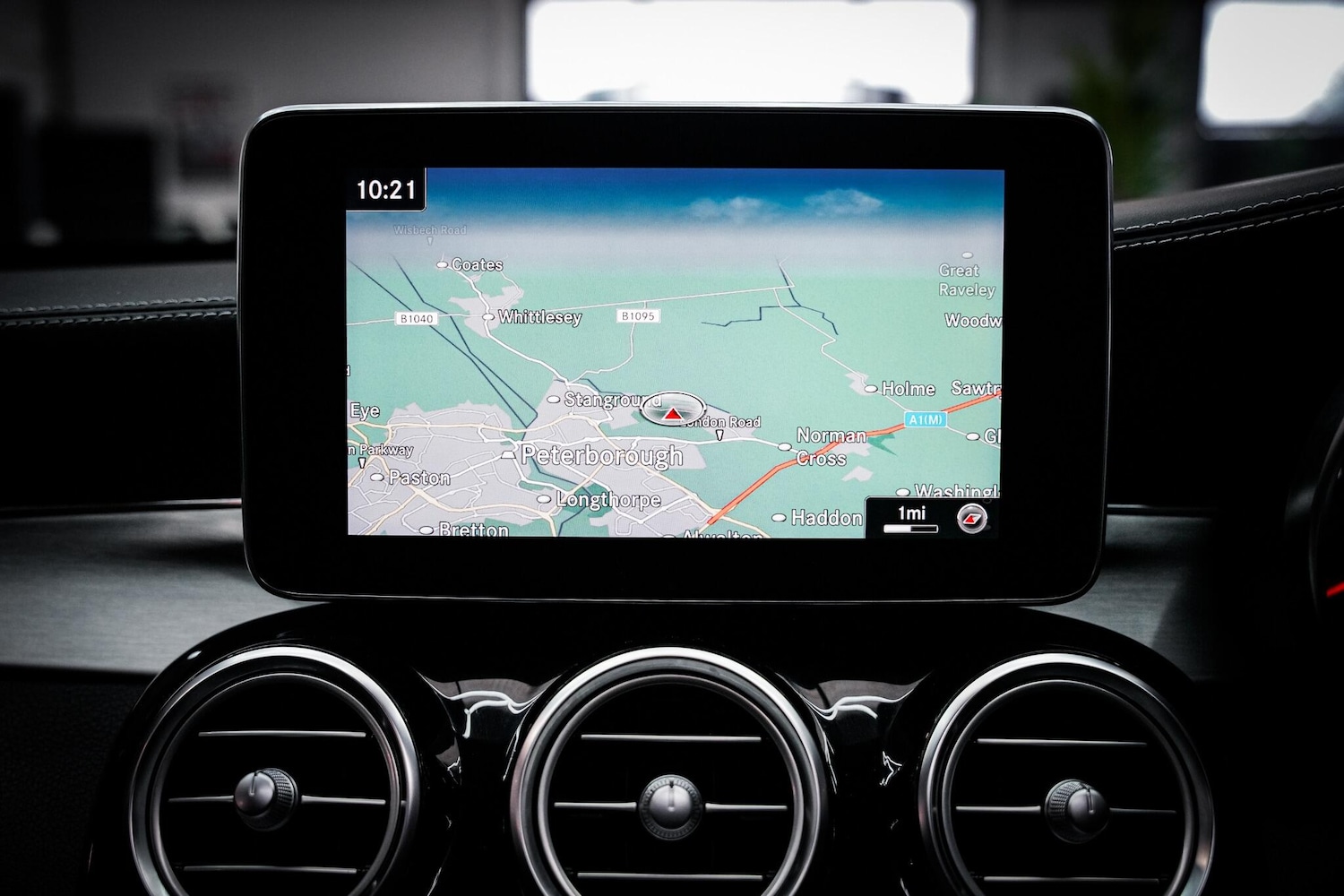 Used Mercedes-Benz C Class 2017 for sale - 76659170: Photo 41