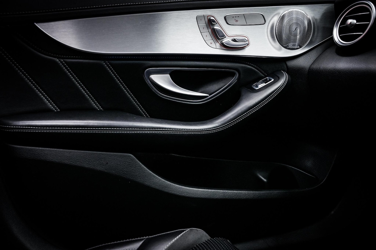 Used Mercedes-Benz C Class 2017 for sale - 76659170: Photo 47