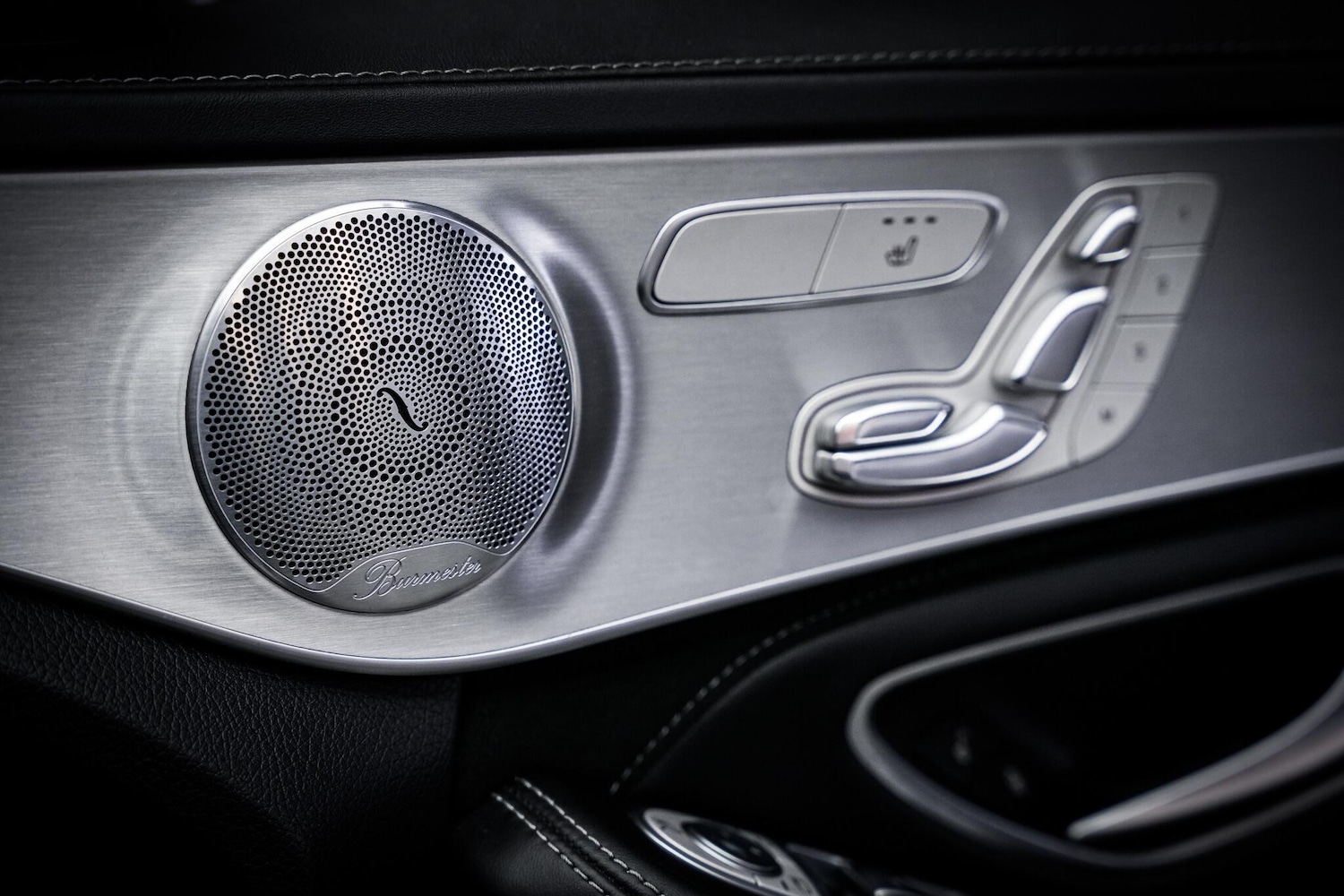 Used Mercedes-Benz C Class 2017 for sale - 76659170: Photo 49