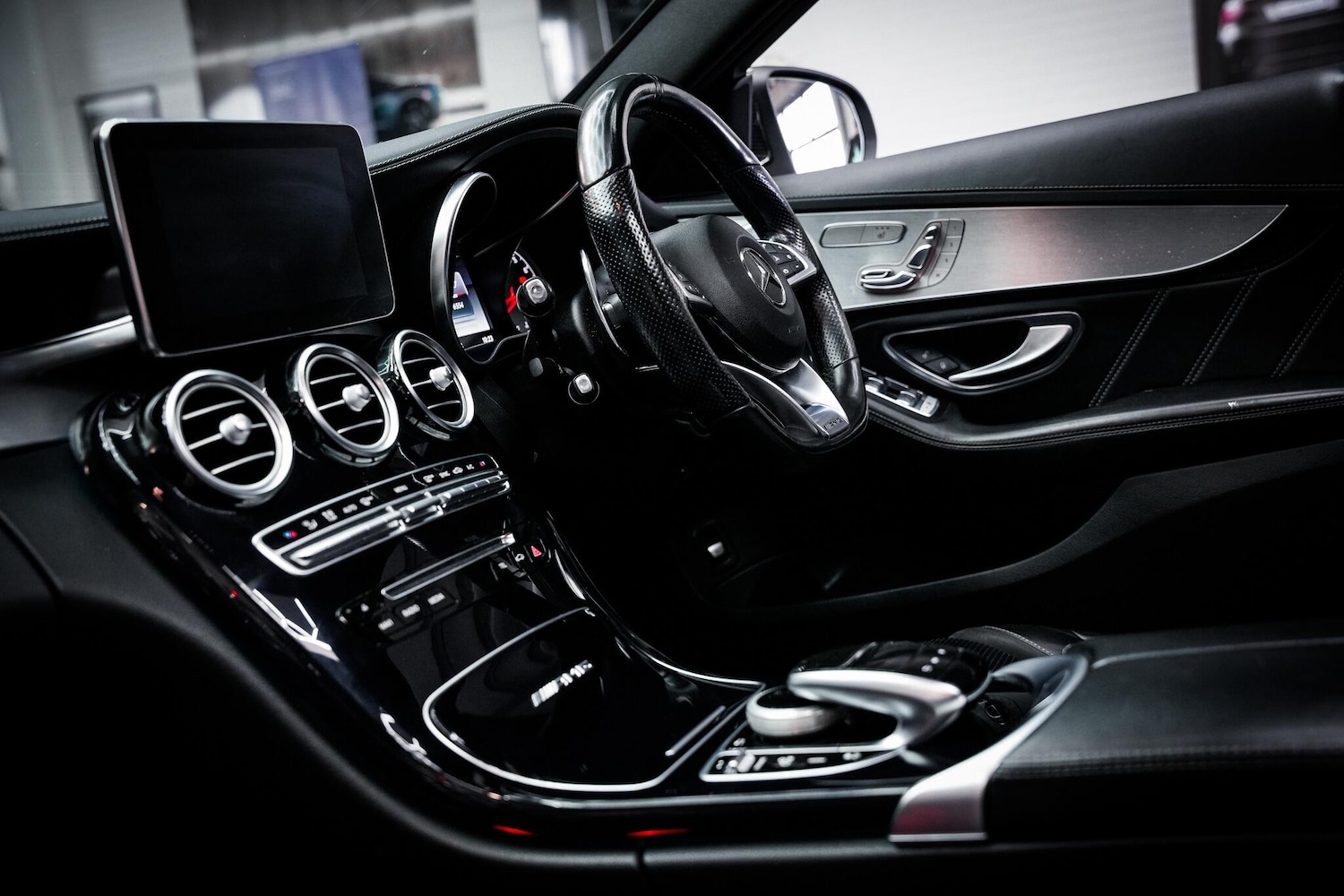 Used Mercedes-Benz C Class 2017 for sale - 76659170: Photo 6