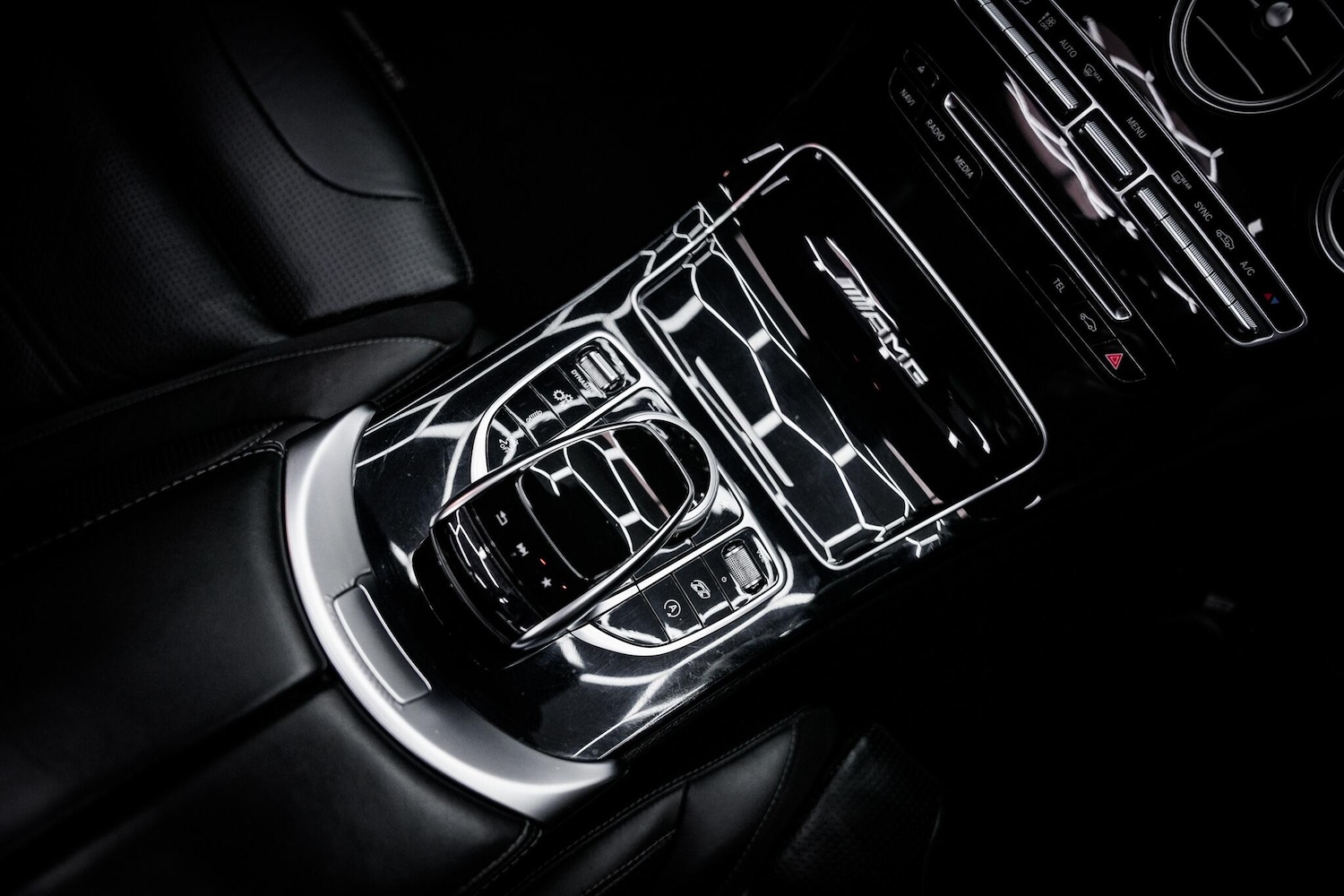 Used Mercedes-Benz C Class 2017 for sale - 76659170: Photo 8