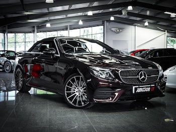 Used Mercedes-Benz E Class 2019 for sale - 78705362: Photo