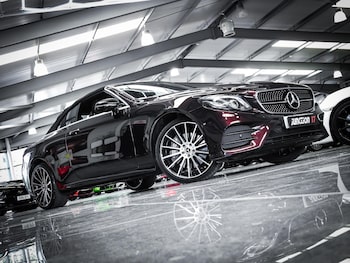 Used Mercedes-Benz E Class 2019 for sale - 78705362: Photo