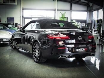 Used Mercedes-Benz E Class 2019 for sale - 78705362: Photo