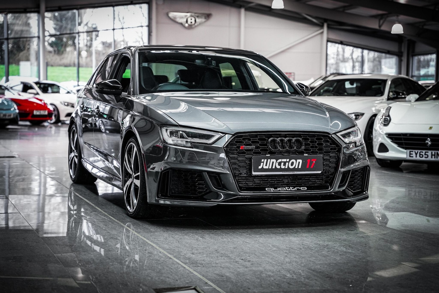 Used Audi RS3 2019 for sale - 77455965: Photo 10